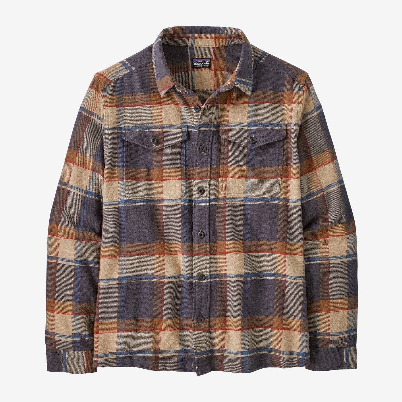 Patagonia - M's Fjord Flannel Shirt