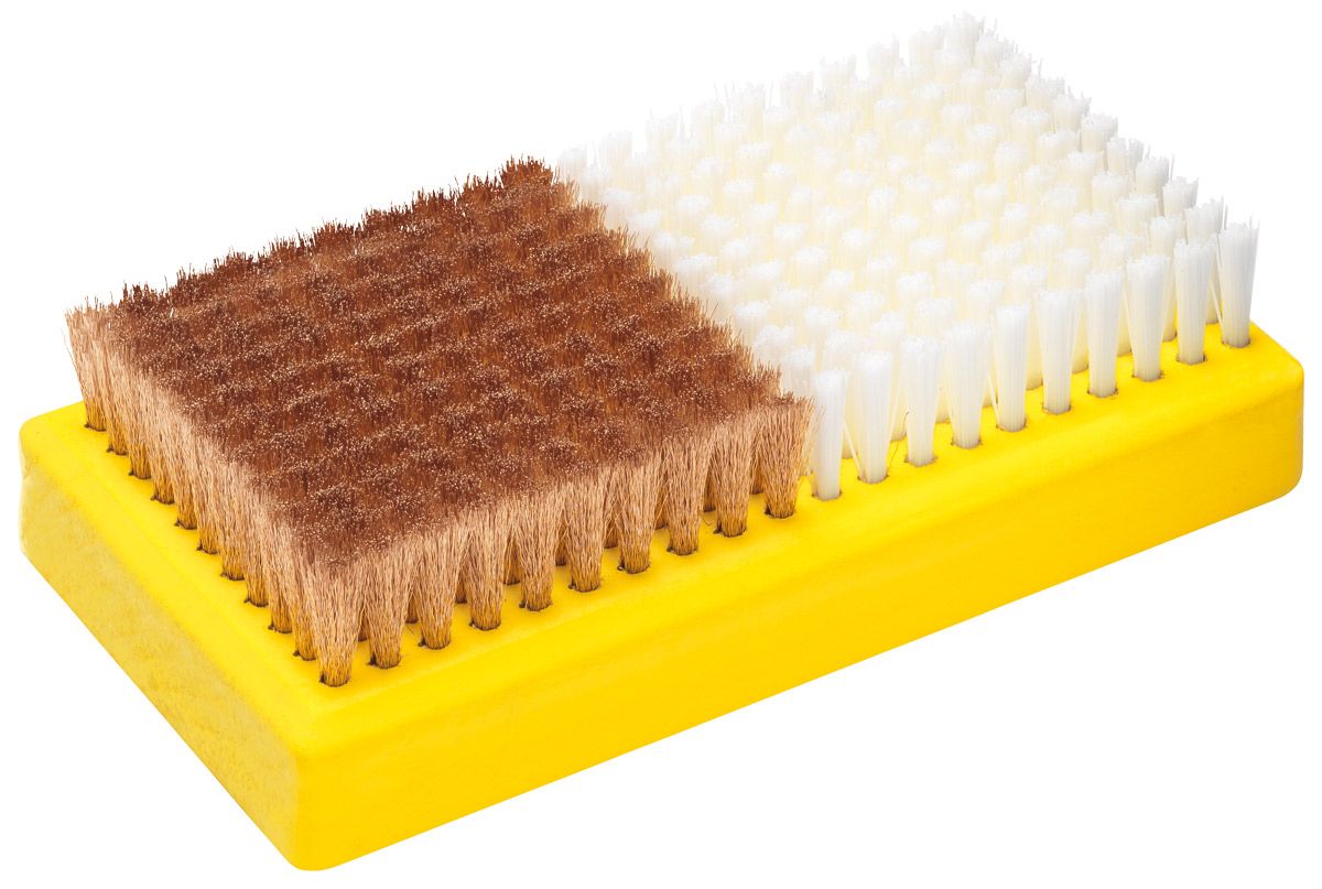 Toko - Base Brush Combi Nylon-Copper