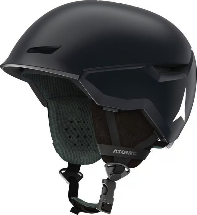 Atomic - Revent Helmet, Color: Black, Size: XL 63-65