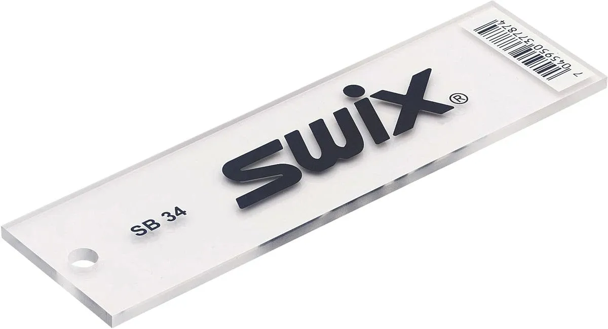 SWIX - Snowboard Plexi Scraper
