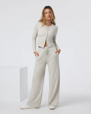 Vuori - W's Halo Essential Wideleg