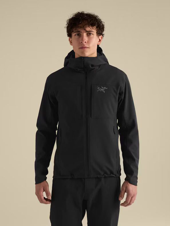 Arc'teryx - M's Gamma MX Hoody, Color: Black, Size: L