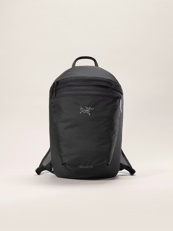 Arc'teryx - Heliad 15 Backpack, Color: Black