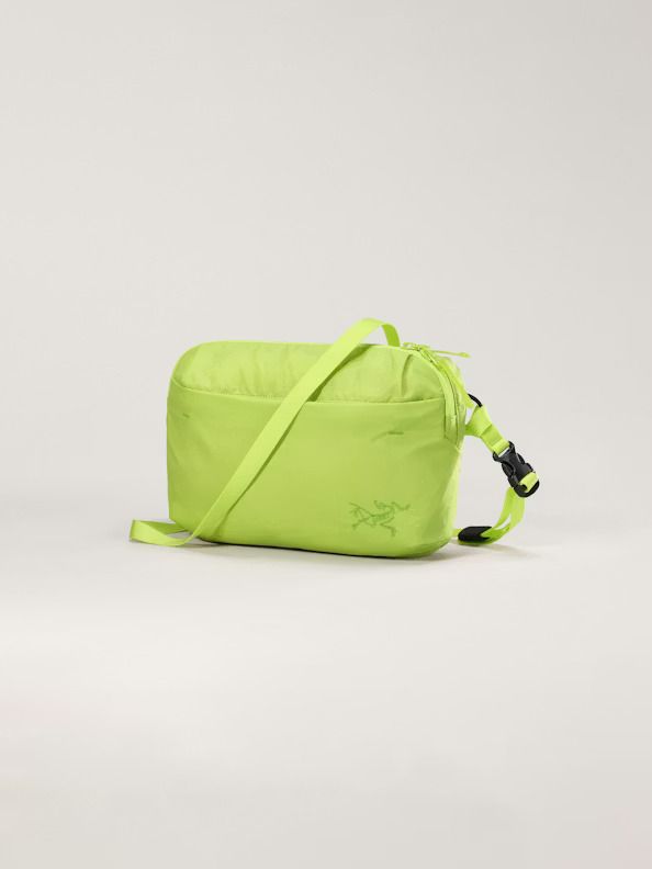 Arc'teryx - Heliad Crossbody, Color: Mantis