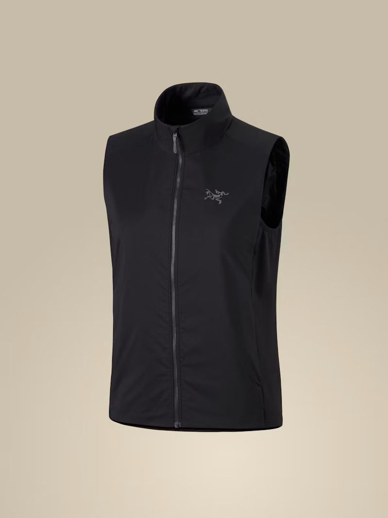 Arc'teryx - W's Atom Vest, Color: Black, Size: S