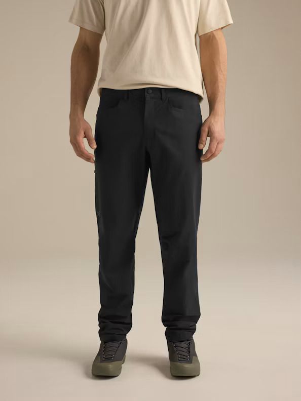 Arc'teryx - M's Kragg Cotton Pant, Color: Black, Size: 32/R