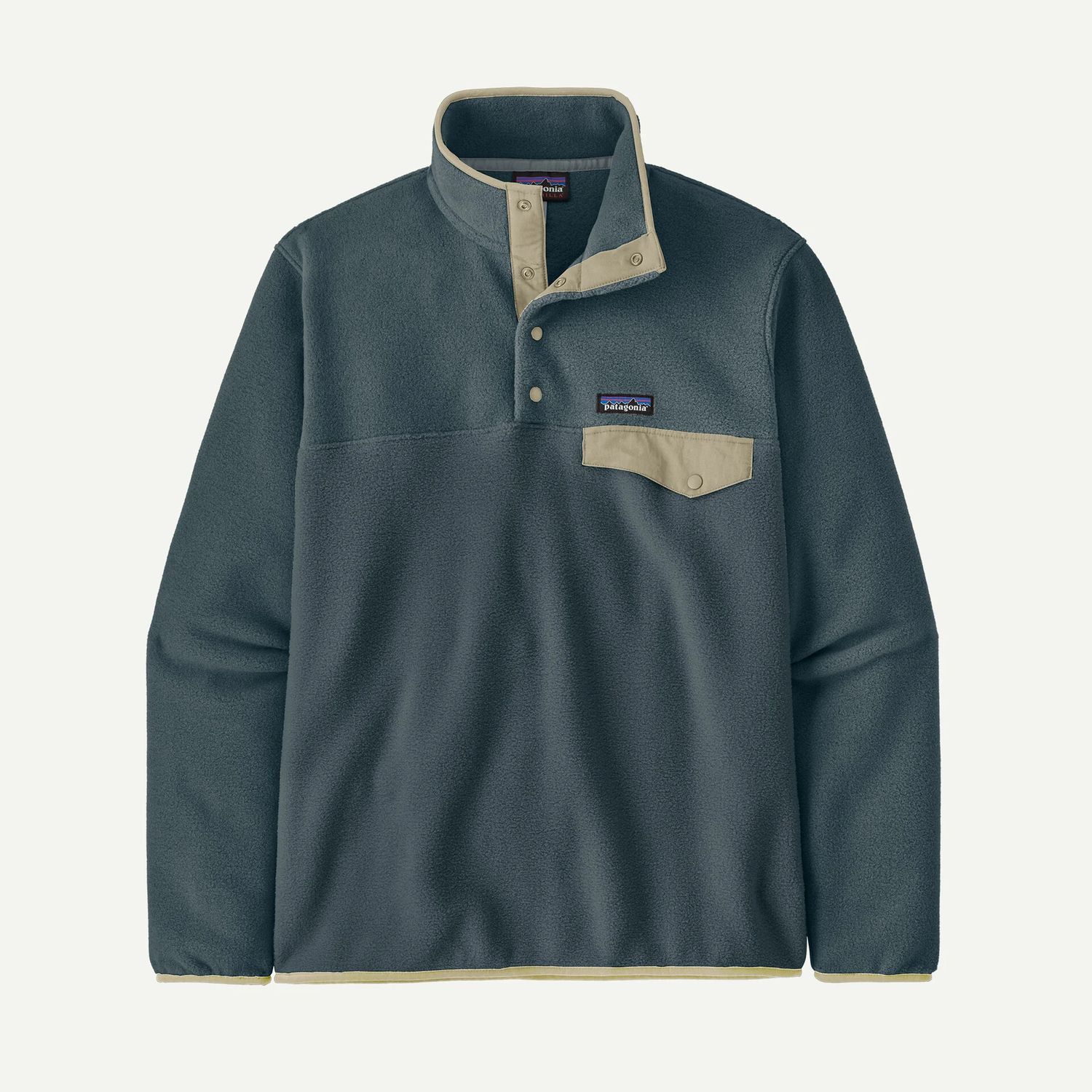 Patagonia - M's LW Synch Snap-T P/O