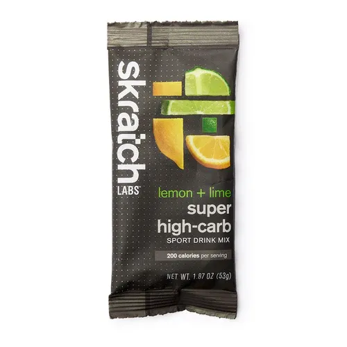 Skratch - Super High Carb Sport Drink 53g