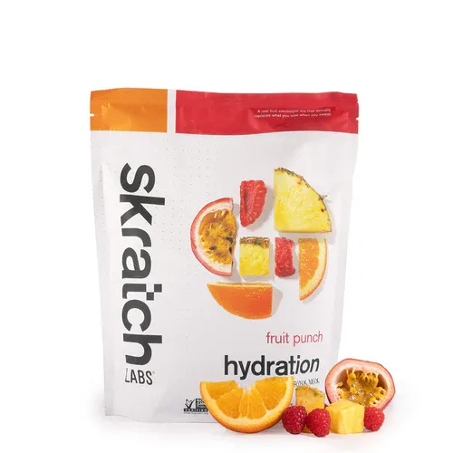 Skratch - Hydration Sport Drink Mix 1320g, Color: Fruit Punch