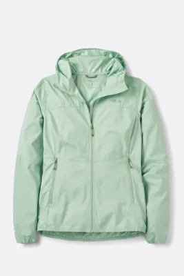 Rab - W's Windgather Hoody