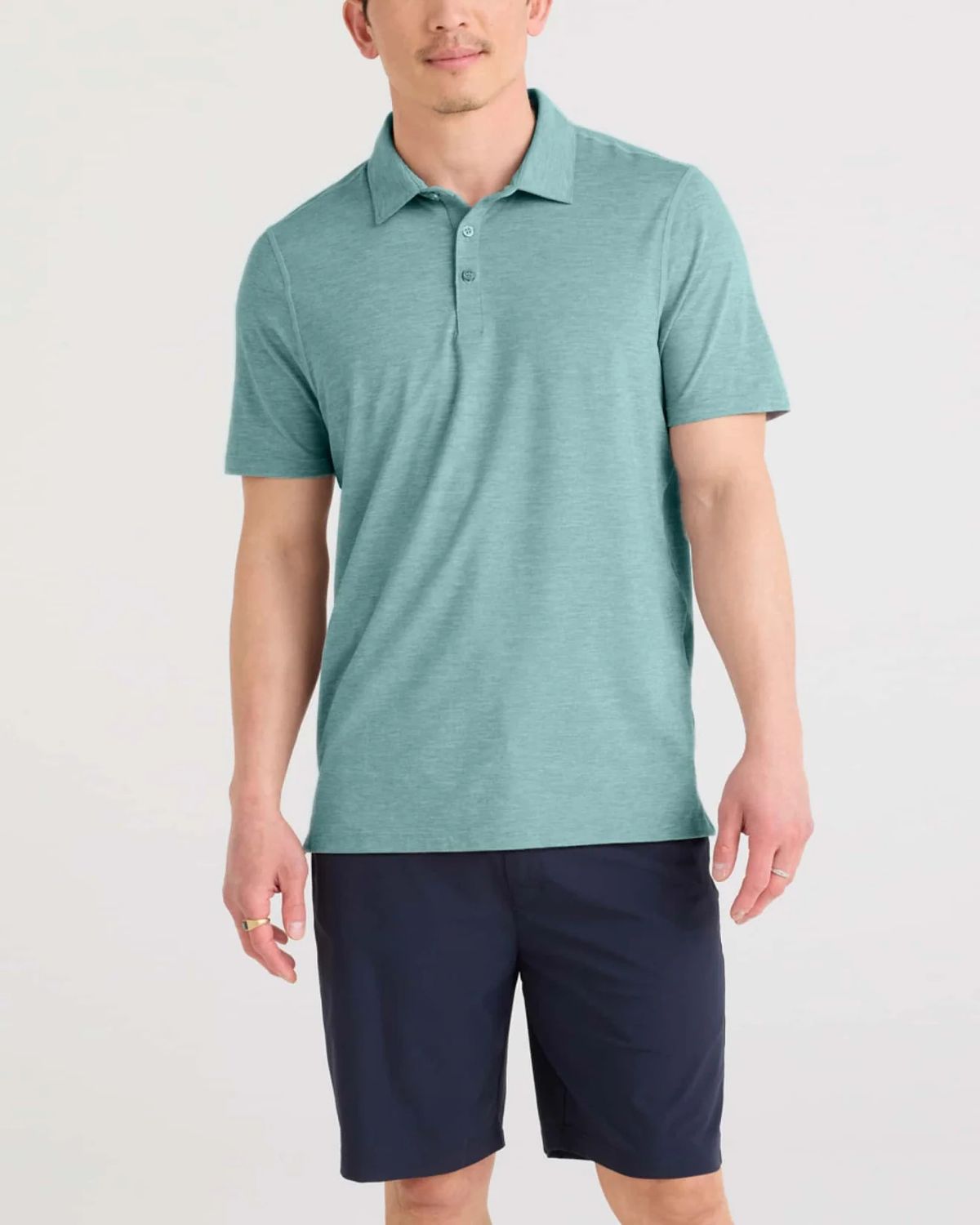 Saxx - Caddie Short 8'', Color: DKI, Size: 38