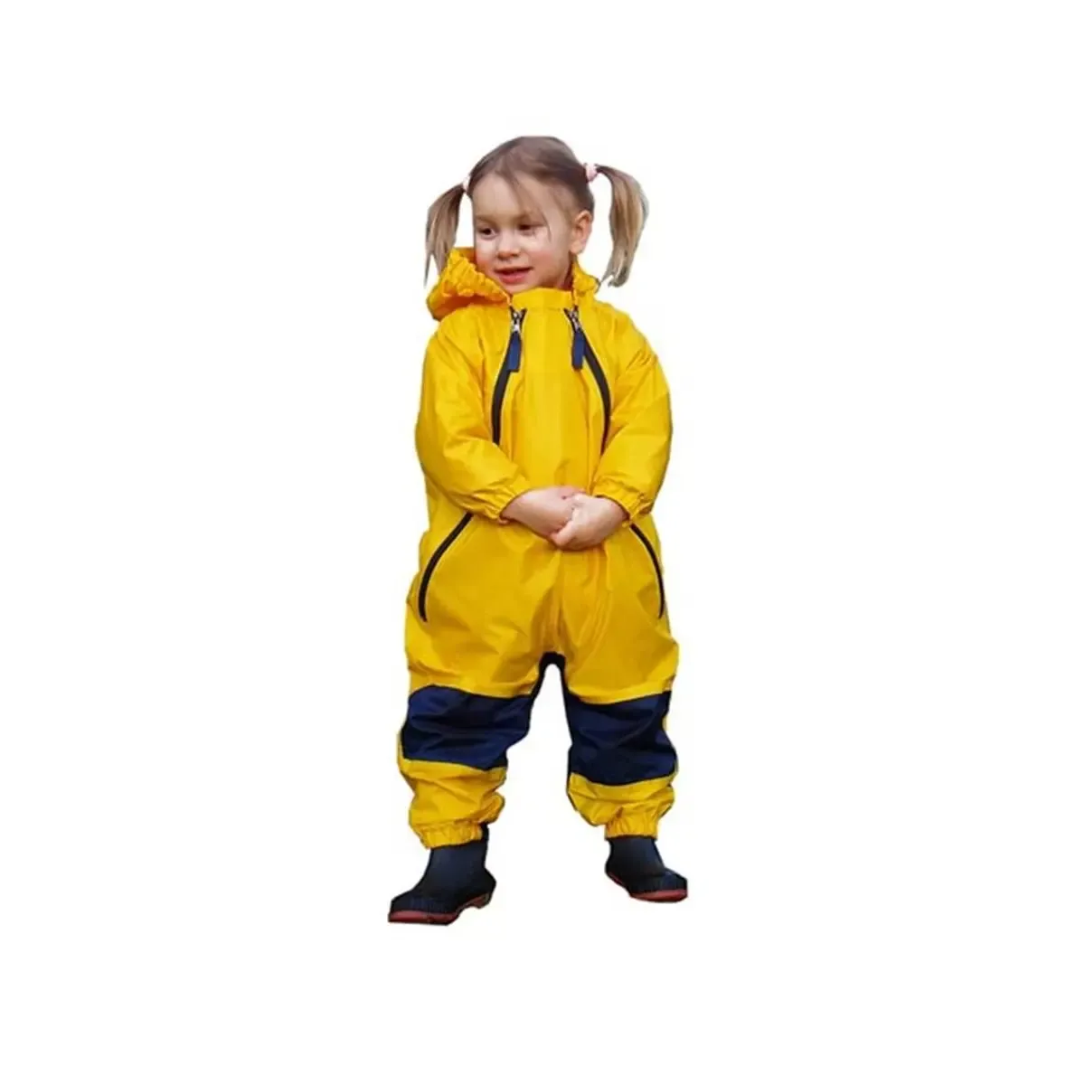 Tuffo - Muddy Buddy, Color: Yellow, Size: 12