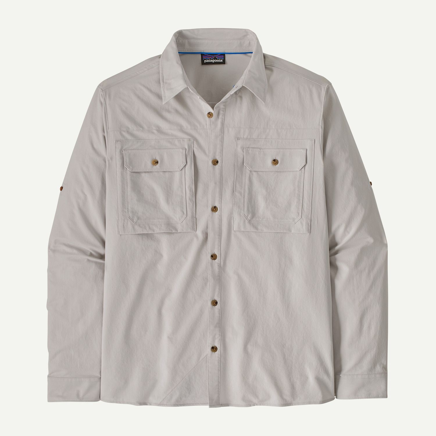 Patagonia - M's L/S Self Guided Sun Shirt