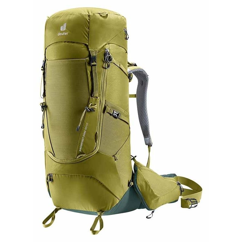 Deuter - Air Contact 60+10, Color: Cactus/Ivy