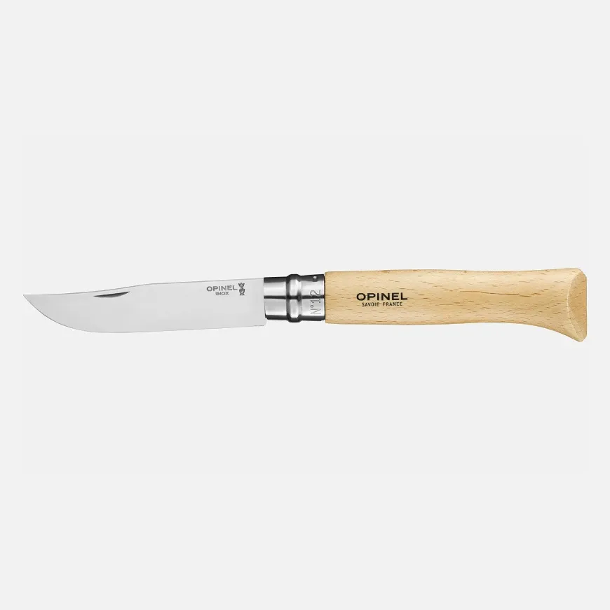 Opinel - Nº 12 Stainless Steel