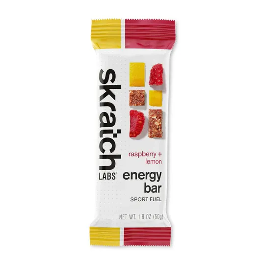 Skratch - Energy Bar, Color: Raspberry/Lemon