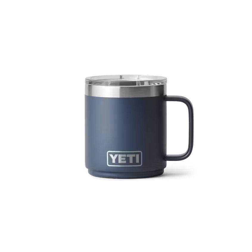 YETI - Rambler 10oz CL Mug, Color: Navy