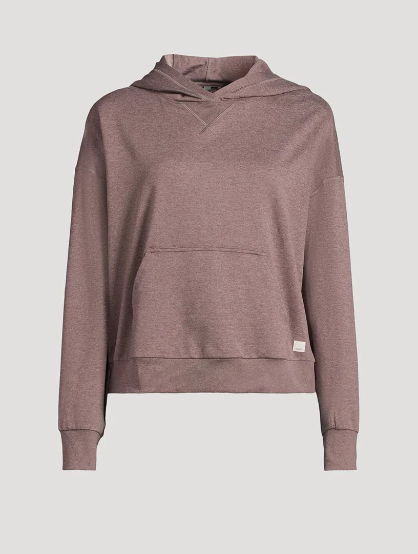 Vuori - W's Halo Modern Pullover Hoodie, Color: HHB, Size: S