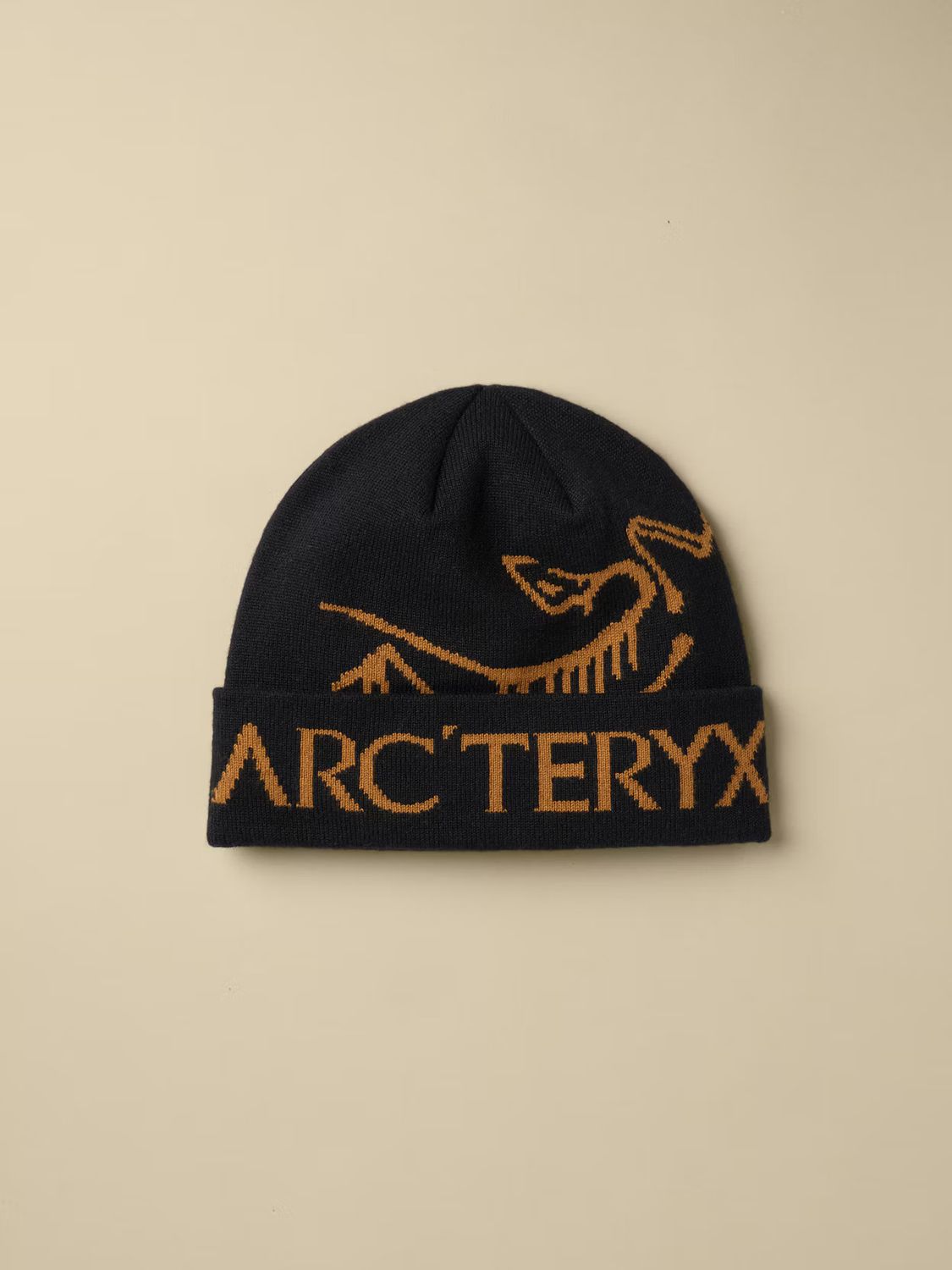Arc'teryx - Bird Word Toque, Color: 24K Black, Size: OS