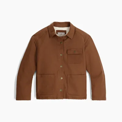 Royal Robbins - W's El Cap Canvas Shacket