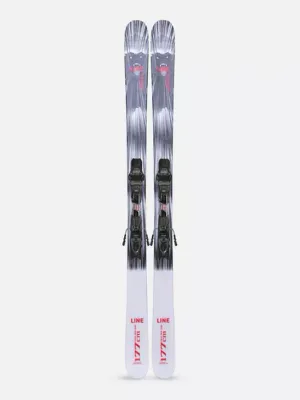 Line - Honey Badger 2026 Quickclik