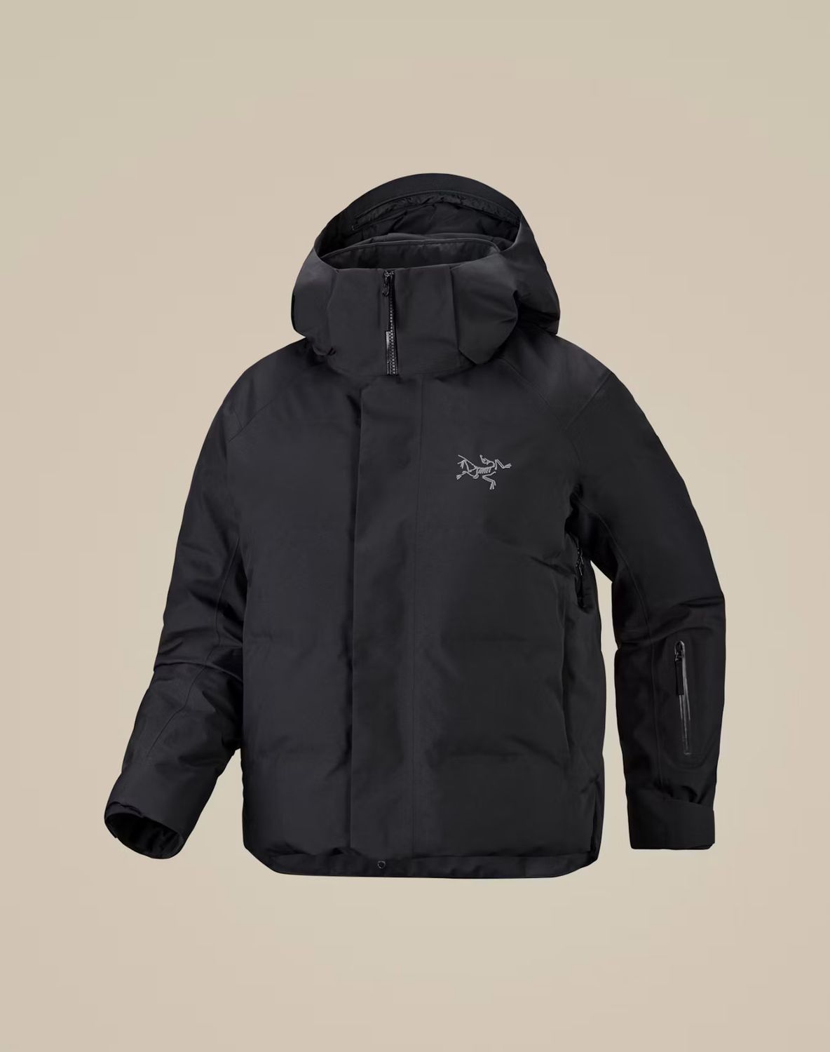 Arc'teryx - W's Andessa Down Jacket, Color: Black, Size: S