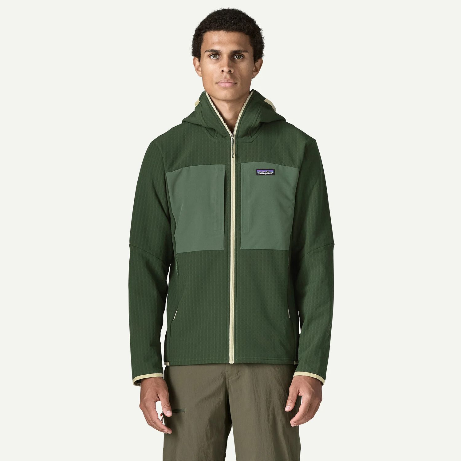 Patagonia - M's R2 TechFace Hoody