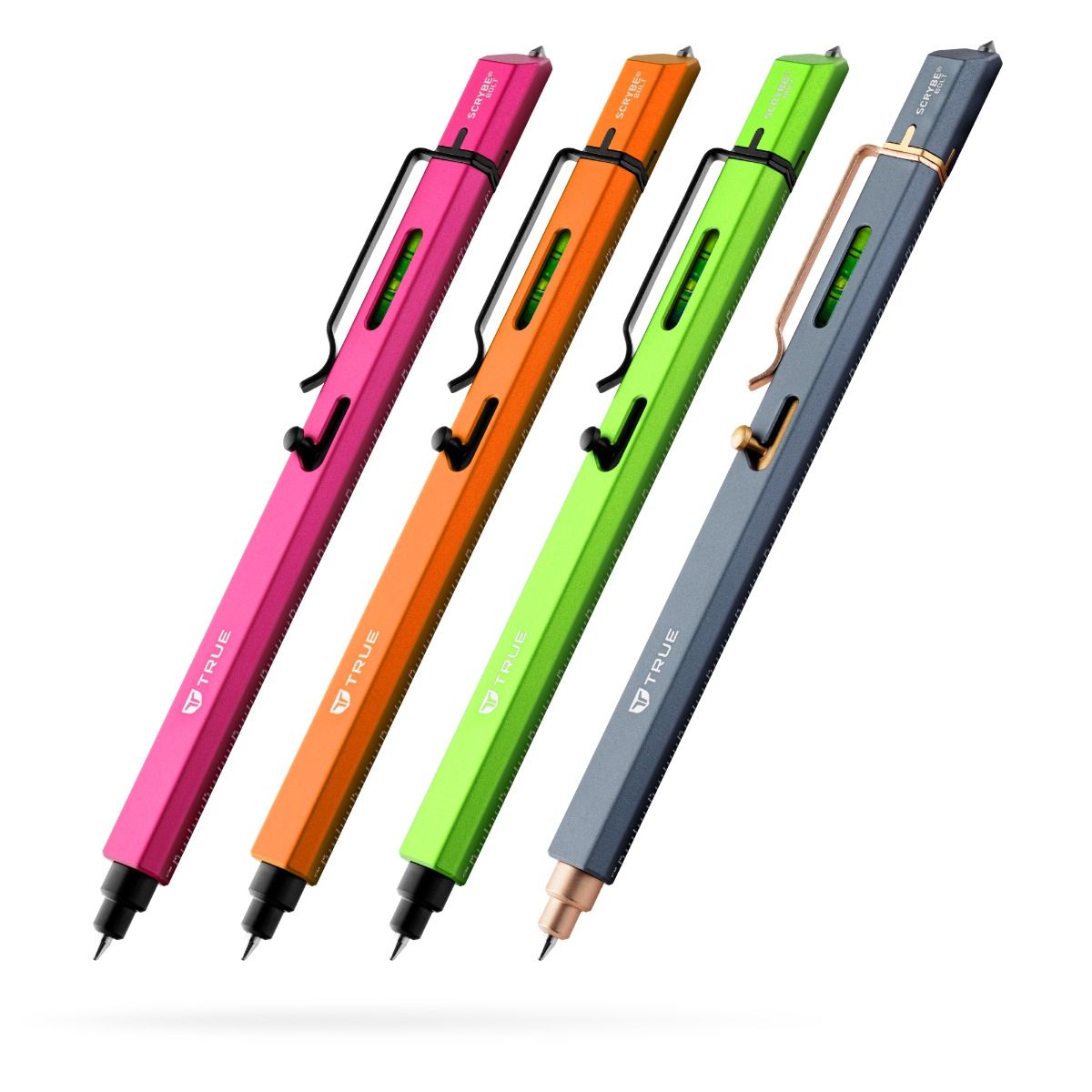 True - Scrybe Bolt Multitool Pen