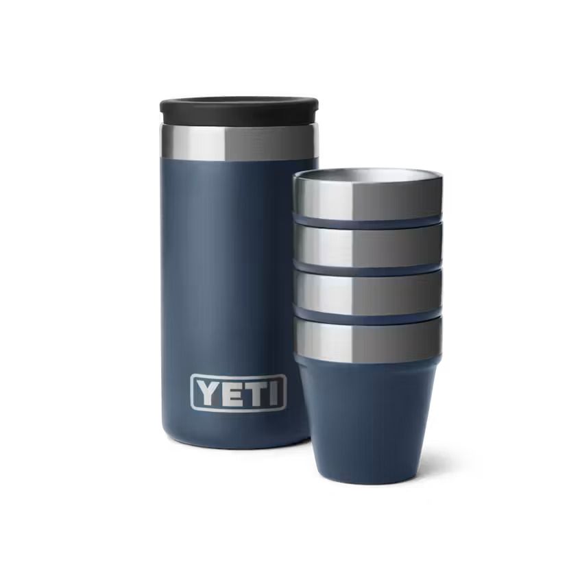 YETI - INTL Shot Glasses &amp; Case