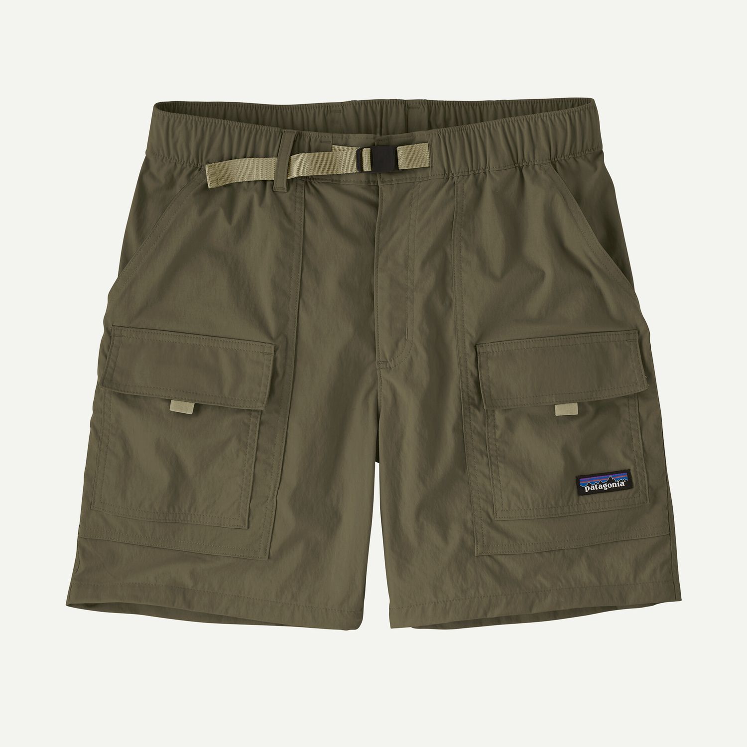 Patagonia - M's Outdoor Everyday Shorts - 6 in., Color: BSNG, Size: M