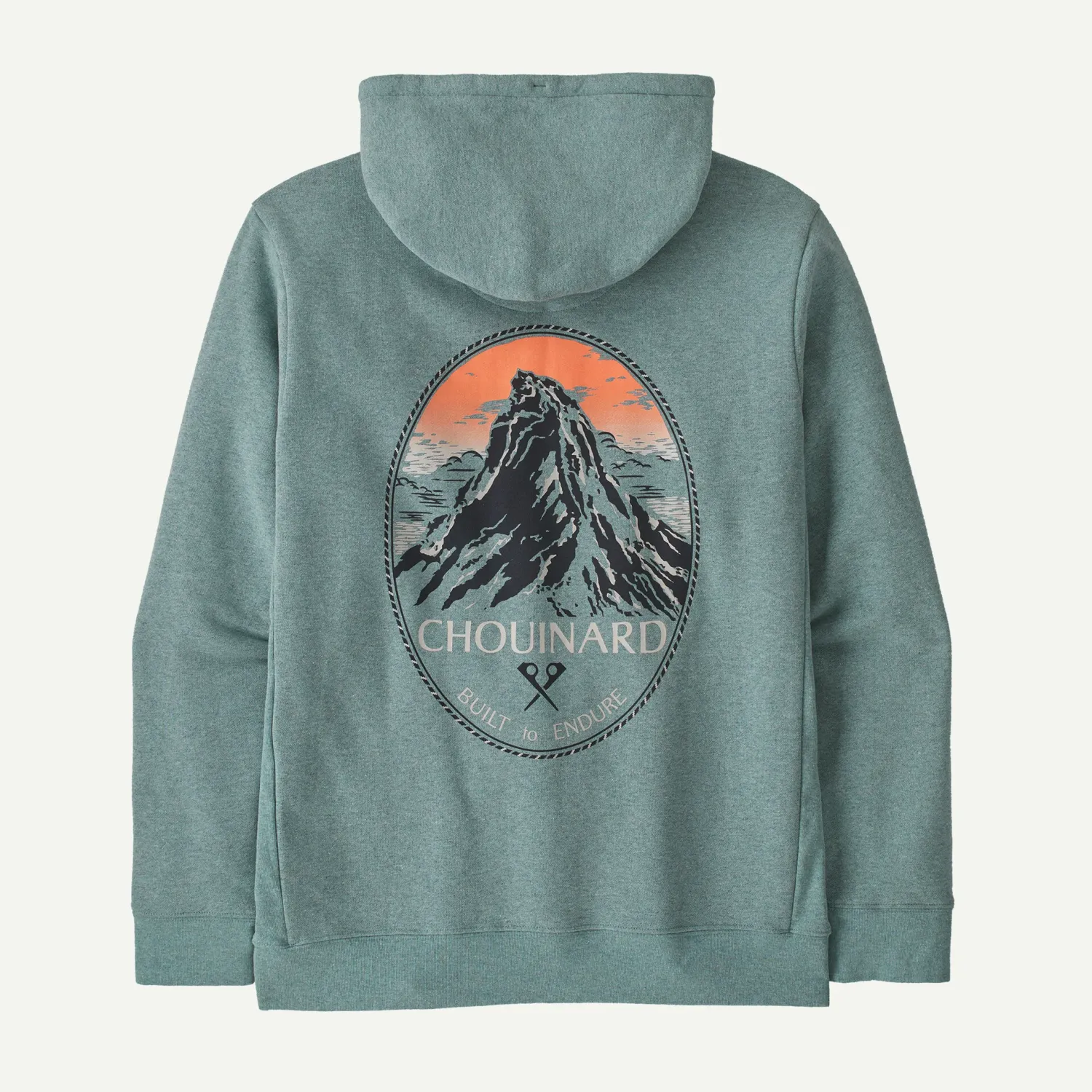 Patagonia - M's Chouinard Crest Uprisal Hoody