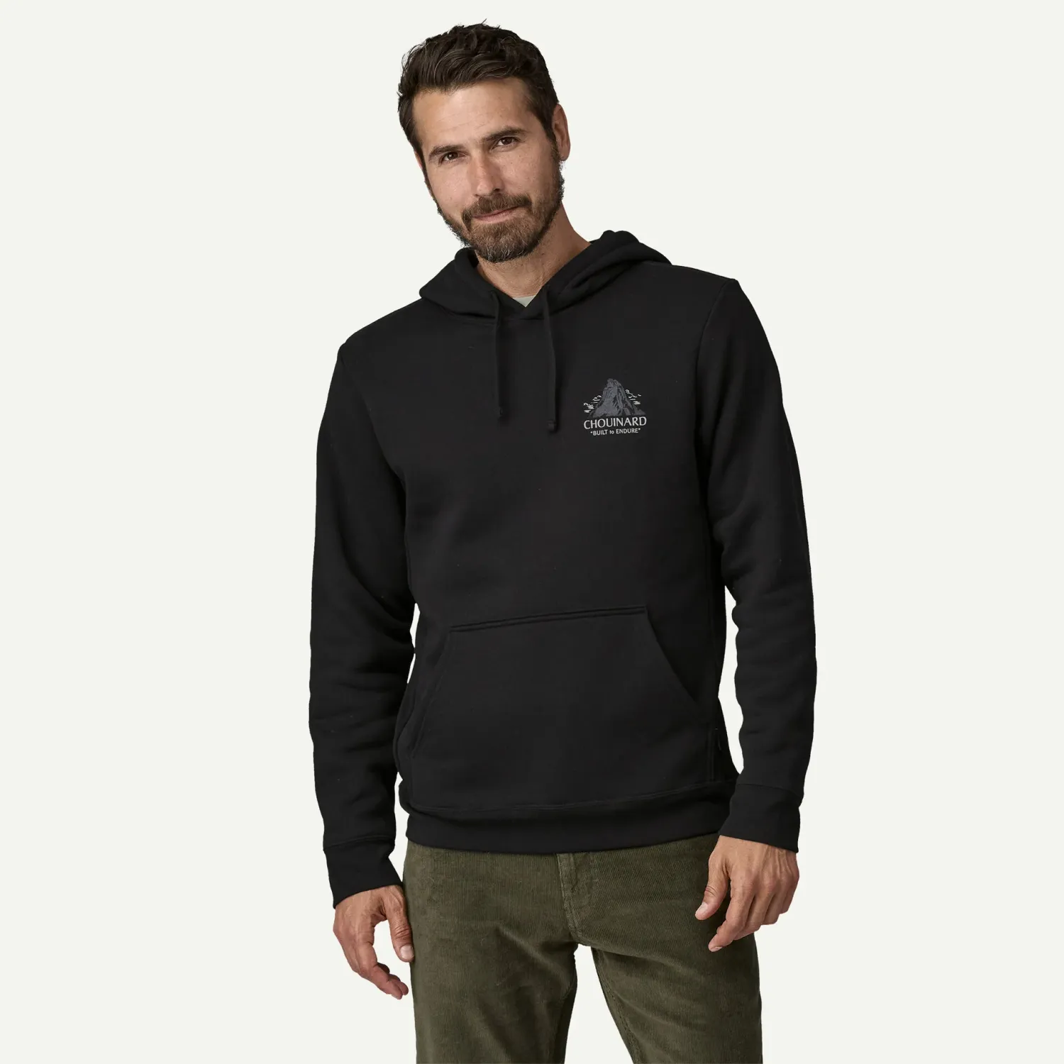 Patagonia - M's Chouinard Crest Uprisal Hoody