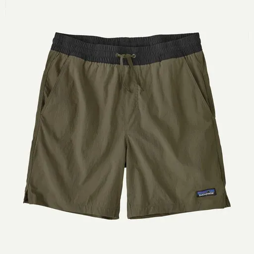 Patagonia - M's Baggies Lights - 6 in., Color: BSNG, Size: M