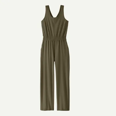 Patagonia - W's Terrebonne Traveler Jumpsuit