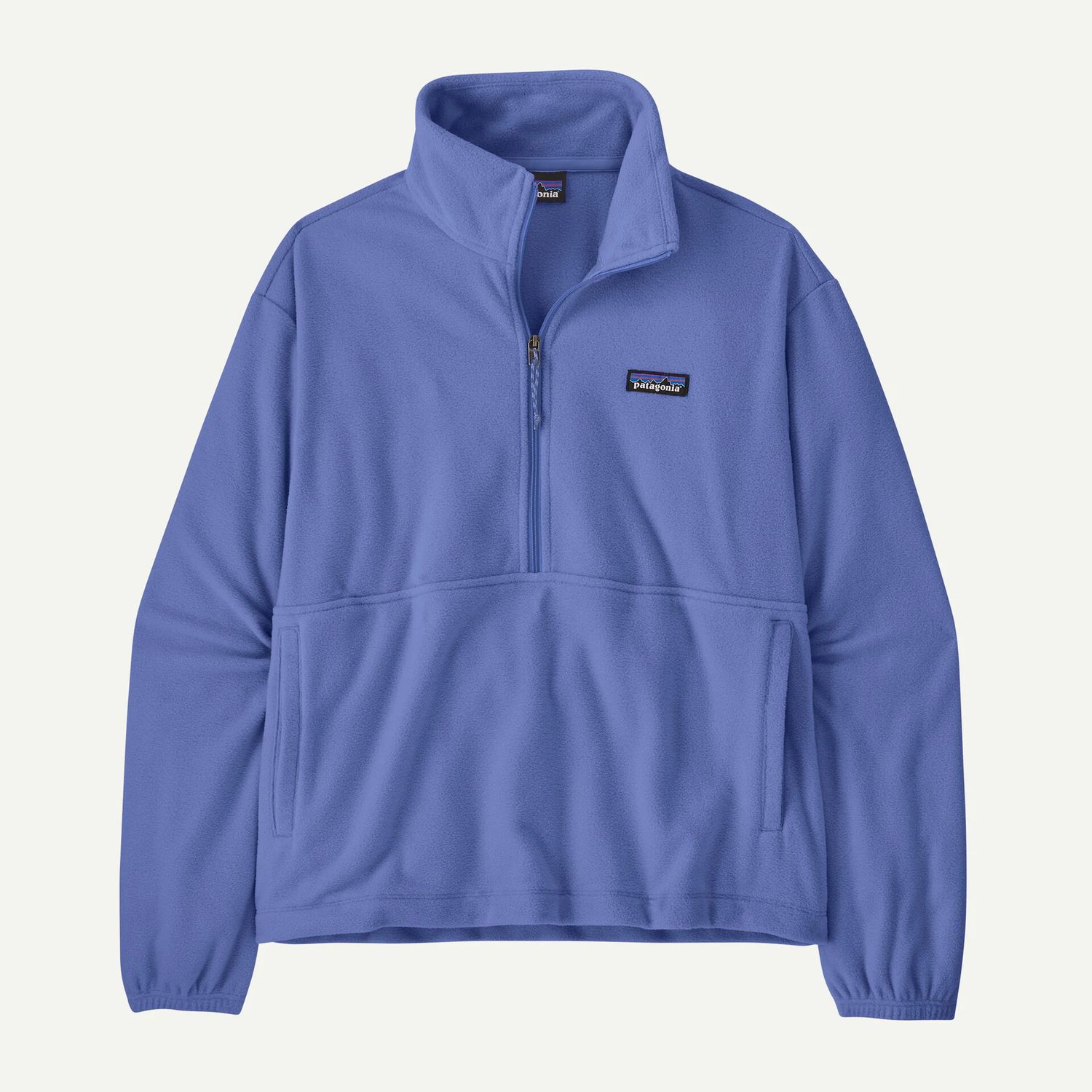 Patagonia - W's Micro D 1/2 Zip Fleece P/O