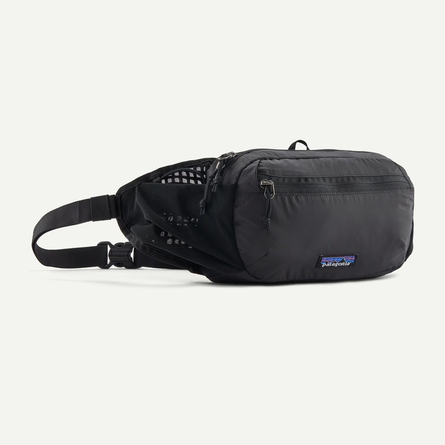 Patagonia - Terravia Hip Pack, Color: BLK, Size: ALL