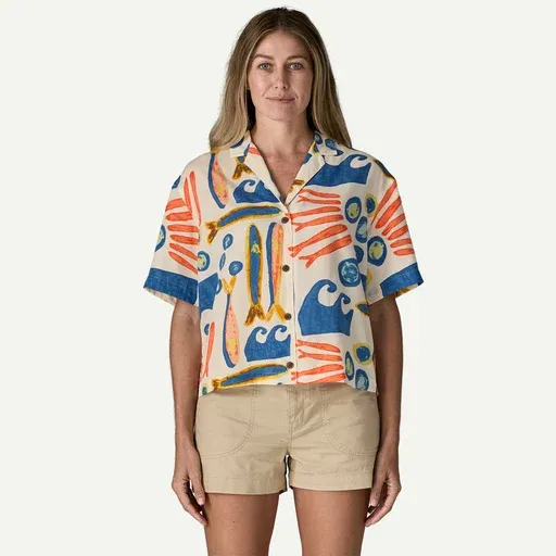 Patagonia - W's Tidal Threads Shirt