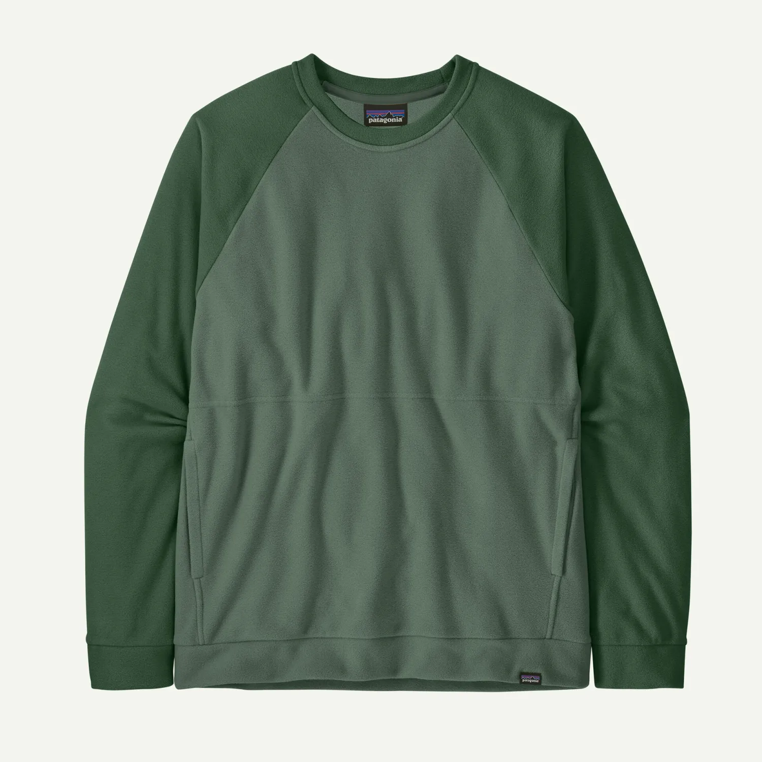 Patagonia - M's Micro D Crewneck