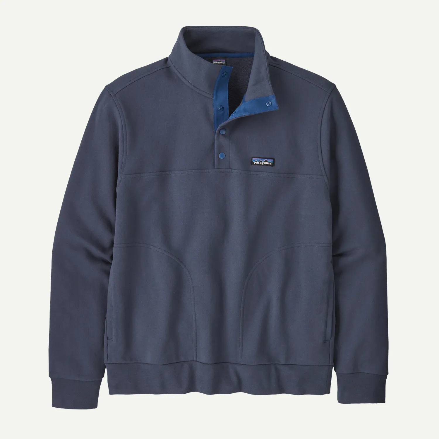 Patagonia - M's Daily Snap-T P/O, Color: NENA, Size: S