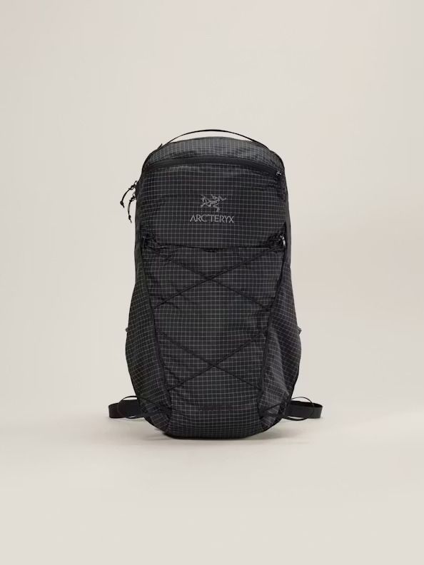 Arc'teryx - Aerios 18 Backpack, Color: Black, Size: REG