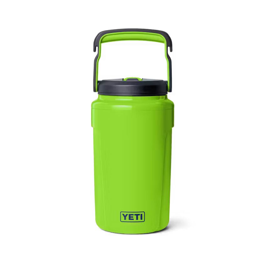 YETI - Silo 1/2 G/1.89L Straw Jug, Color: Venom