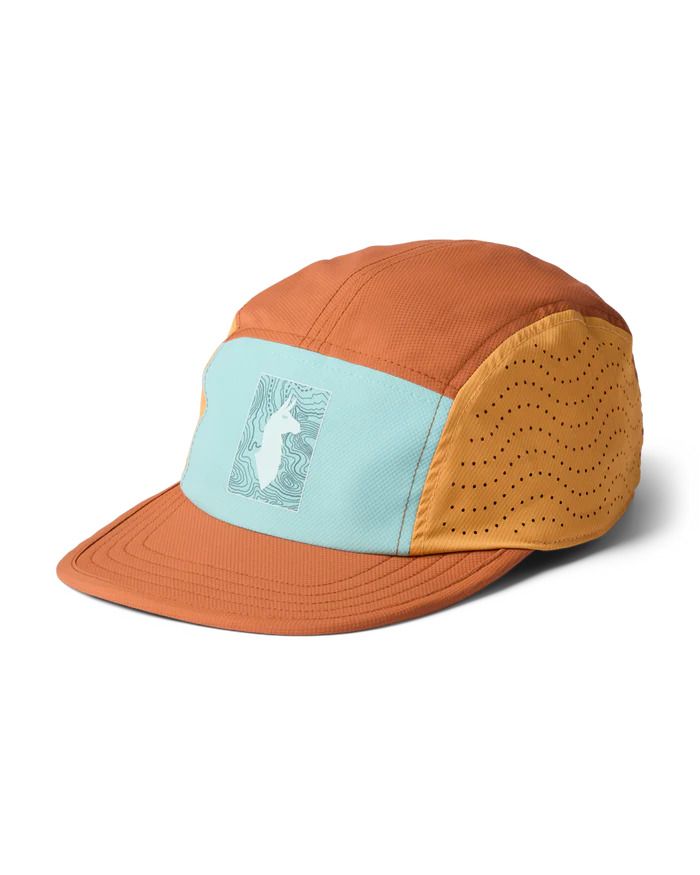 Cotopaxi - Tech Plus 5-Panel Hat