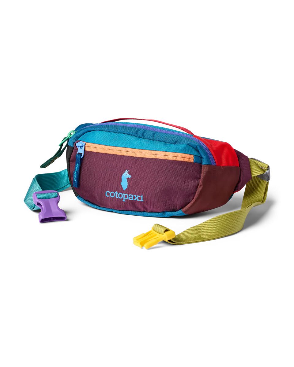 Cotopaxi - Kapal 1.5L Hip Pack, Color: Del Dia