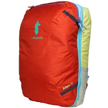 Cotopaxi - Allpa 35L Travel Pack Del Dia, Color: Del Dia