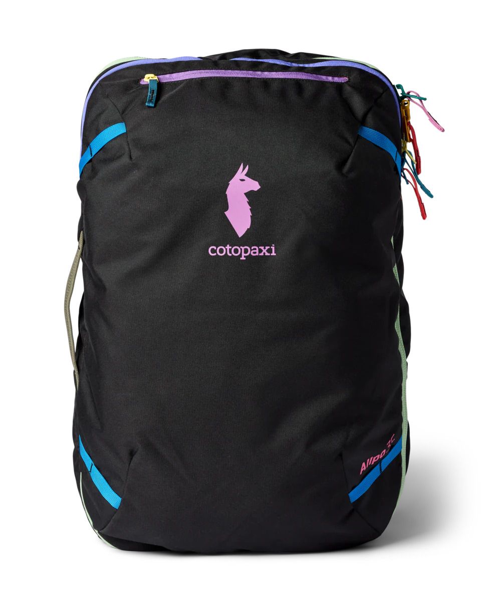 Cotopaxi - Allpa 35L Travel Pack Del Dia, Color: Del Dia Dark