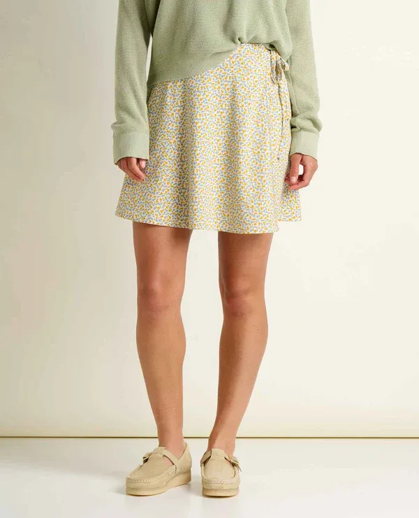 Toad &amp; Co - W's Freesia Wrap Skirt
