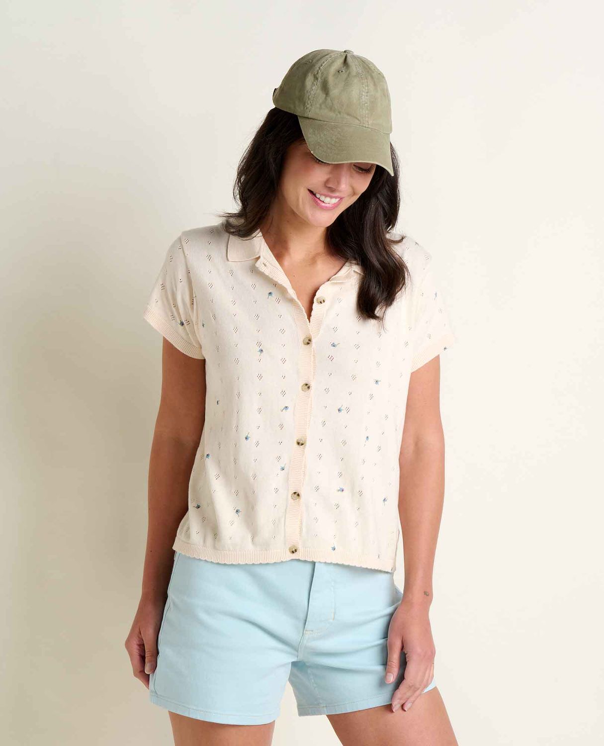 Toad &amp; Co - W's Bianca Patterned Shirt