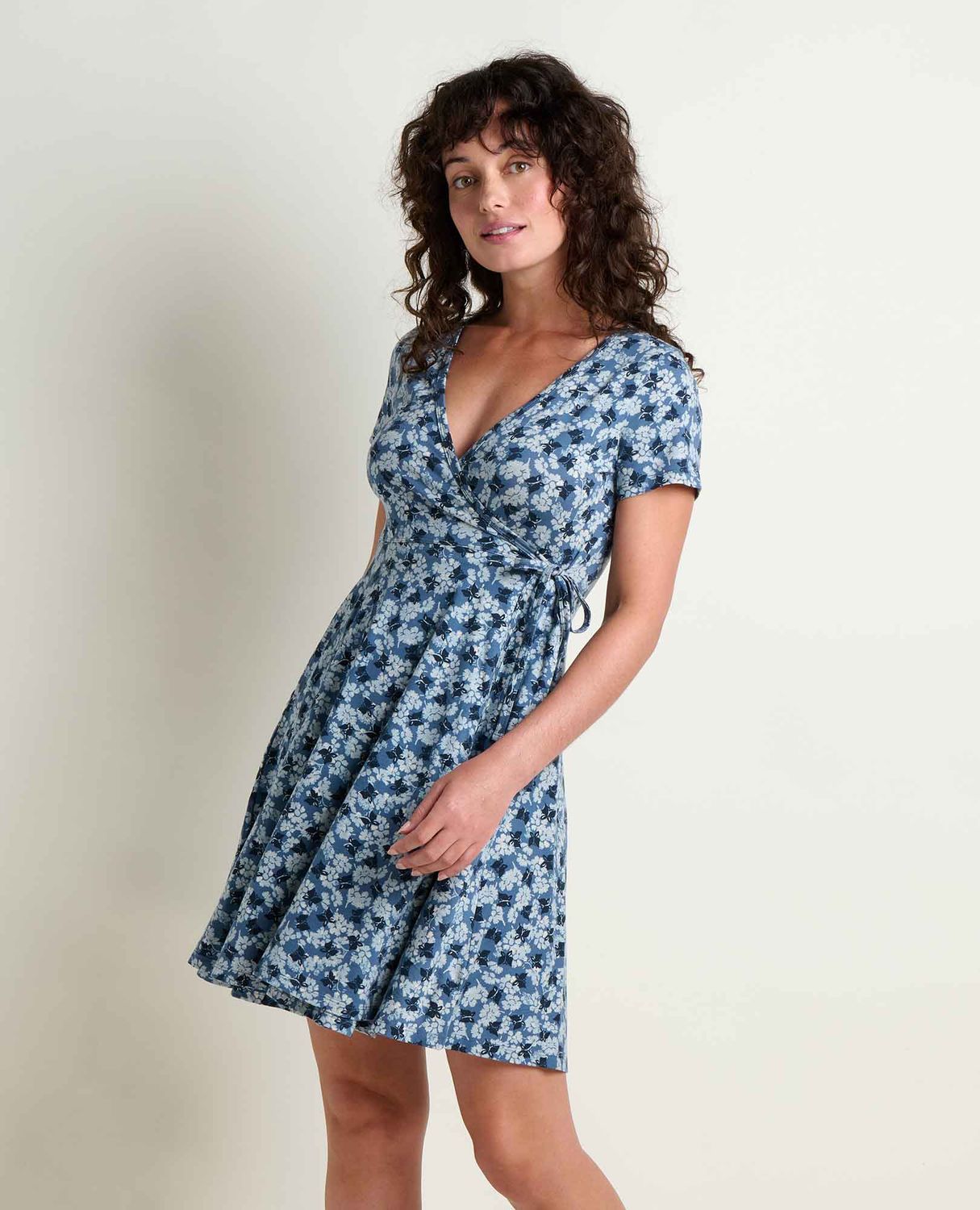 Toad &amp; Co - W's Freesia Wrap Dress