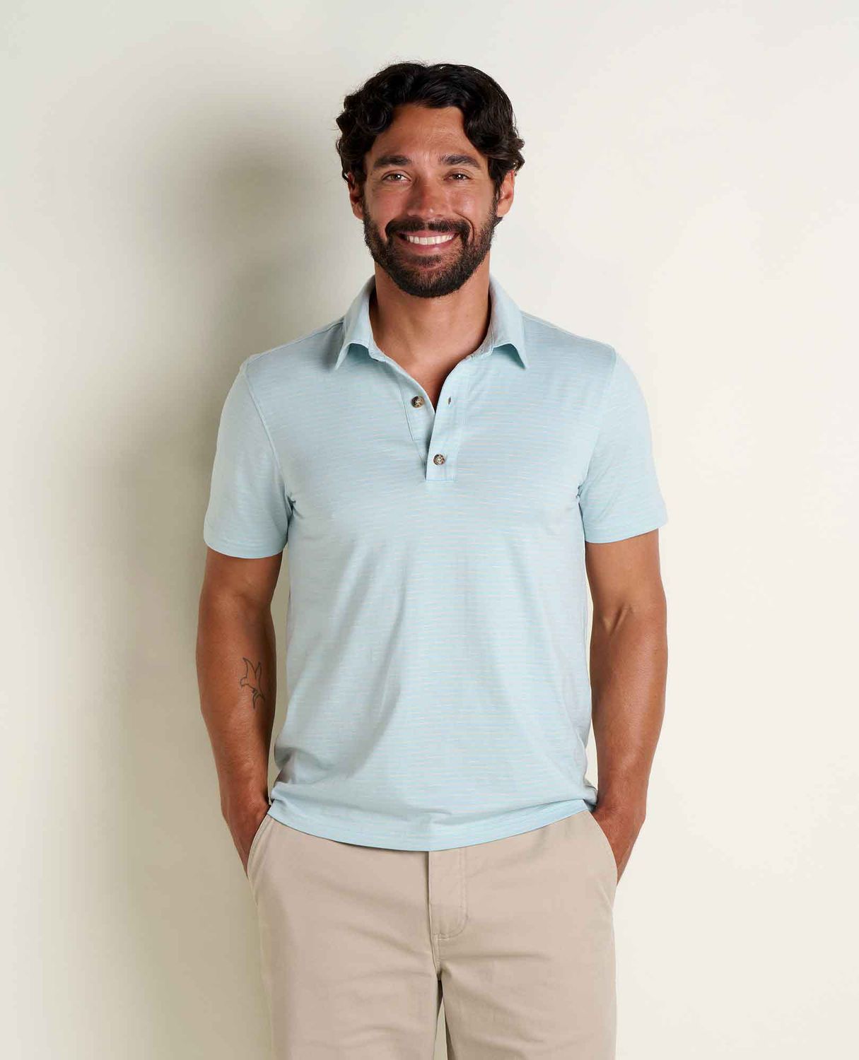 Toad &amp; Co - M's Tempo Polo