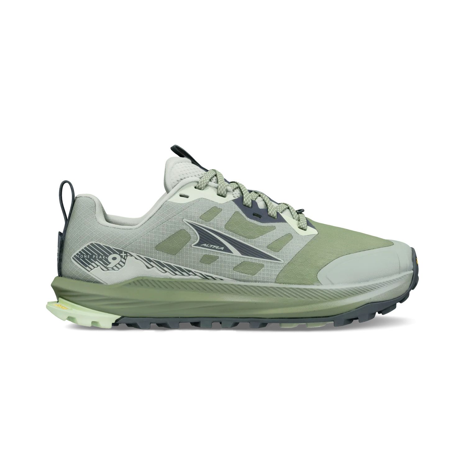 Altra - W's Lone Peak 9+, Color: Glacier, Size: 8